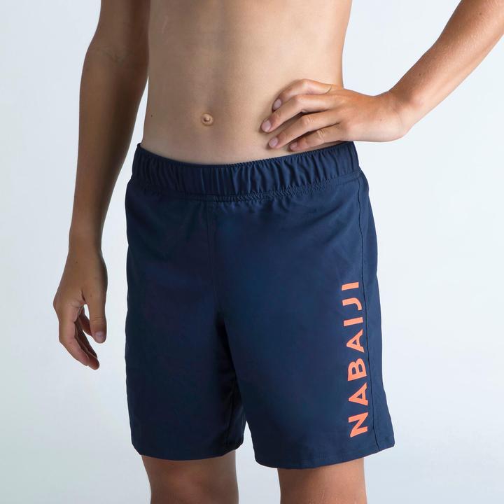 Produktbild Nabaiji swimshort 100 basic 329059 (128, 134, 140)