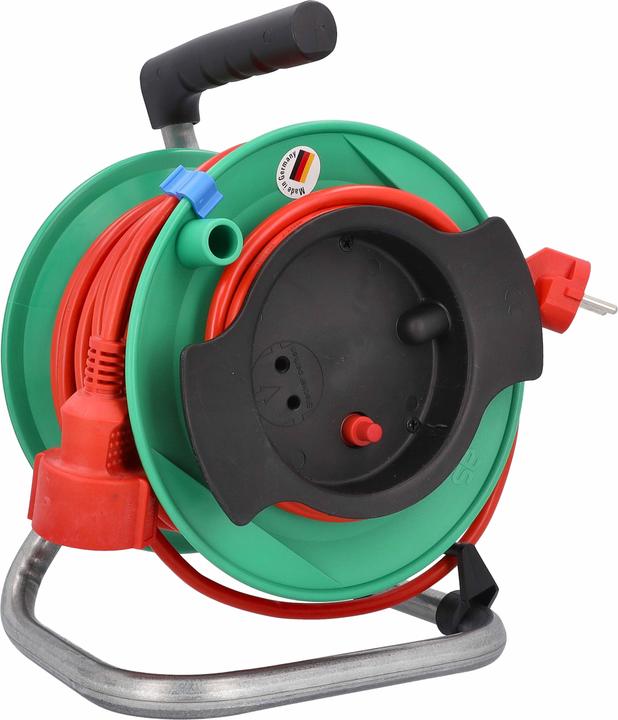 Actual product image As - Schwabe Appliance cable reel (25 m, 1.50 mm²)