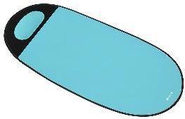 Produktbild Tracer Tra Pop-up-Strandmatte Blau 180 x 80 cm (Strandzelt + Strandmuschel, 0.30 kg)