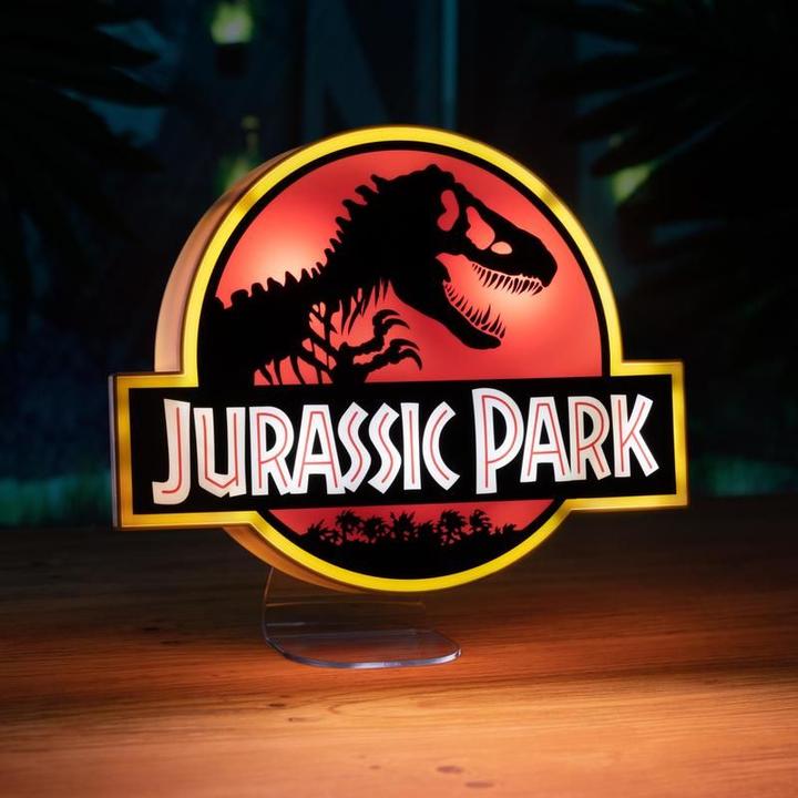 Actual product image Paladone Products Jurassic Park