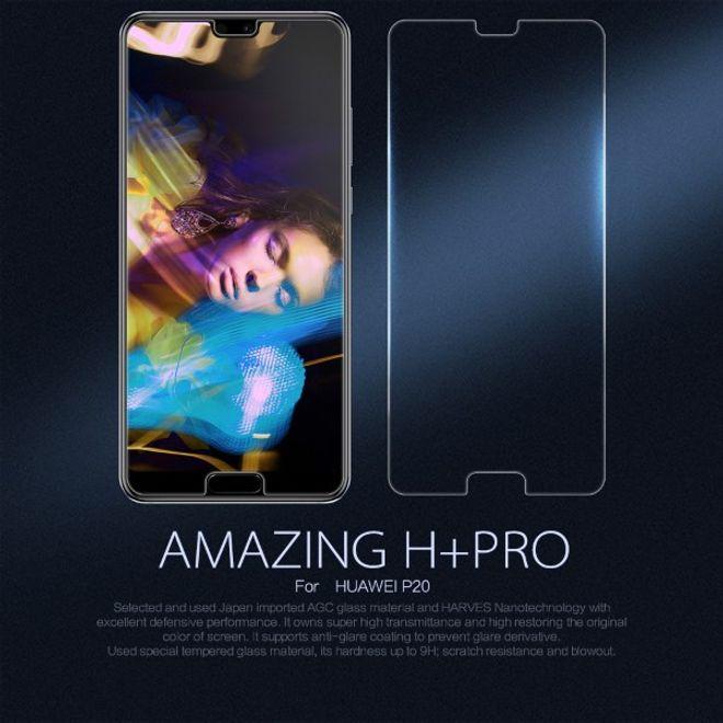 Immagine prodotto Nillkin Vetro protettivo H+ PRO (1 Pezzo/i, Cubot P20)