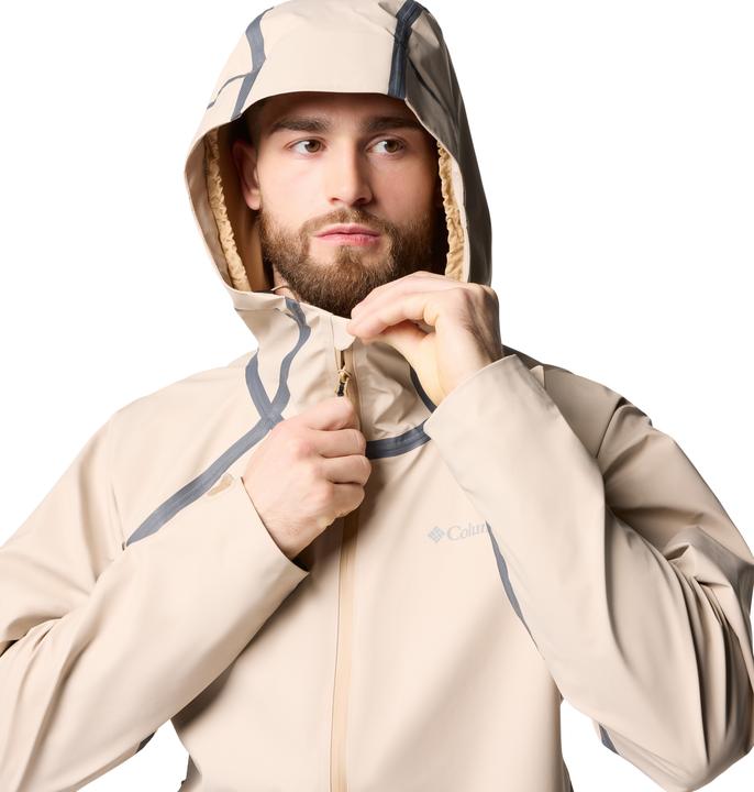 Immagine prodotto Columbia Giacca impermeabile Reign No Shine™ da uomo (M)