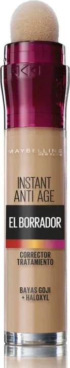 Actual product image Maybelline New York INSTANTE ANTI AGE el borrador #04-honey 6.8 ml (Honey)