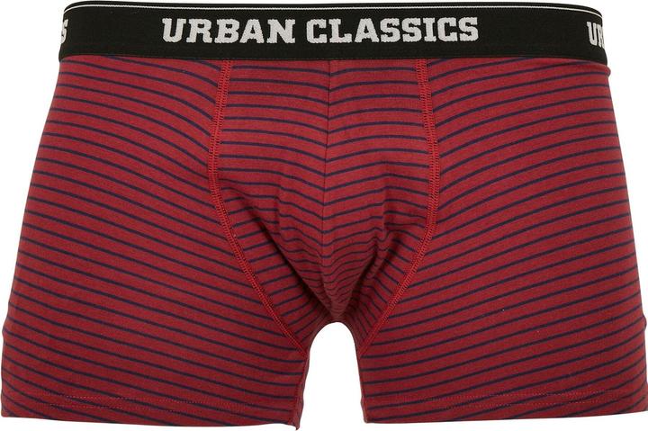 Actual product image Urban Classics Boxer Shorts 5-Pack (S, 5-pack)