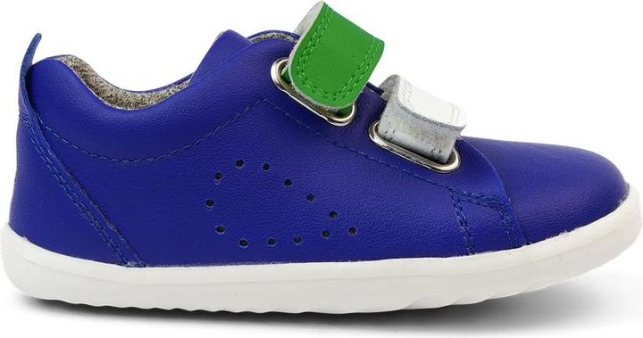 Bobux Grass Court Switch blueb