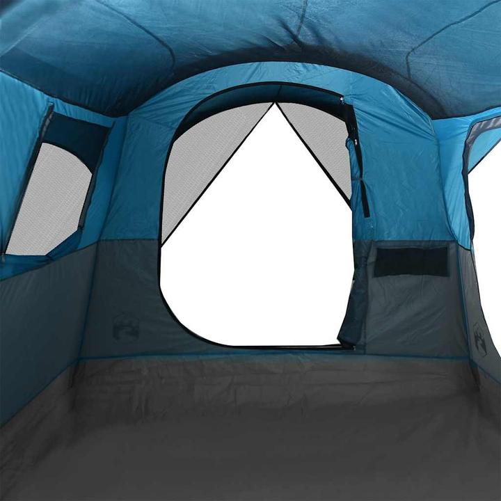 Image du produit VidaXL Tente familiale tunnel 8 personnes étanche à l'eau (Tente tunnel, 13.30 kg, 8 personnes)