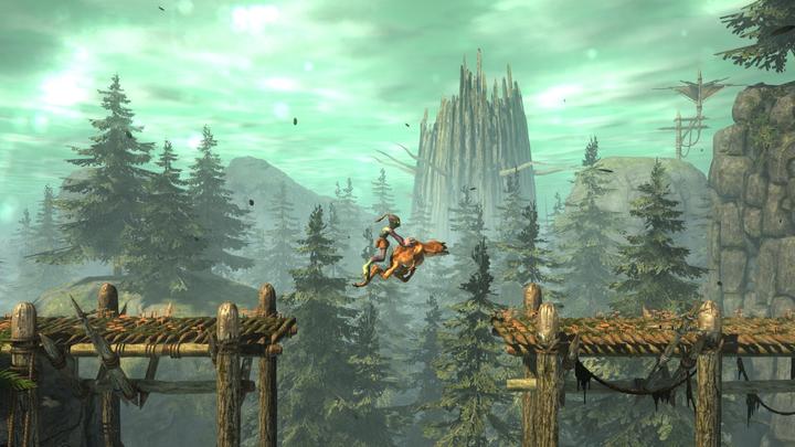 Actual product image Activision Oddworld: Collection for Nintendo Switch (Switch, Switch Lite, Switch OLED, Multilingual)