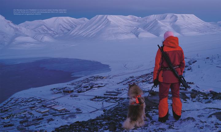 Produktbild Spitzbergen (Deutsch, Cecilia Blomdahl, DK Verlag Reise, Barbara Rusch, 2025)