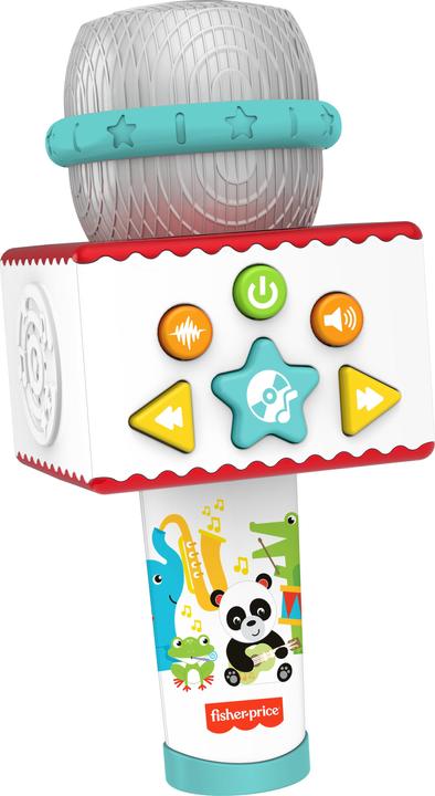 Image du produit Fisher-Price Sing Along Microphone