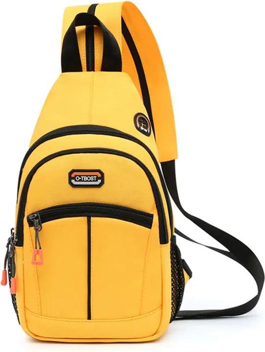 Only-Bags.Store Mini-Rucksack Kleine Brusttasche Messenger Bag Sporttasche Reisetasche Rucksack Crossbody Bag