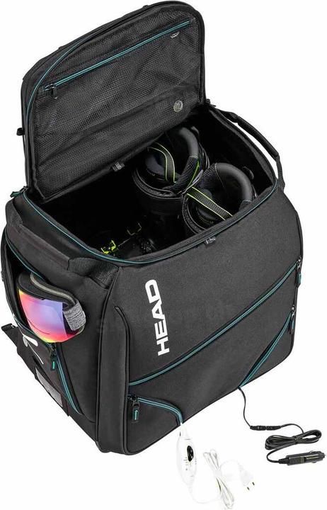 Actual product image Head Heatable Bootbag