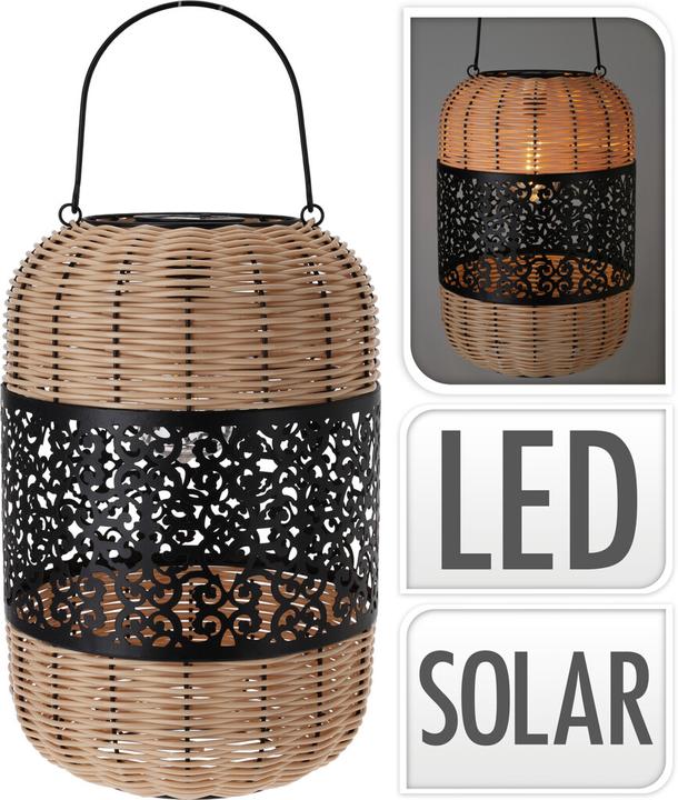 Produktbild Champ Solar LED Laterne (24 x 36 cm, 1 x)