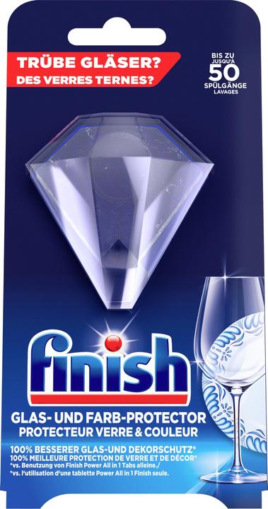 Finish Protector (Liquid, 50 Washing cycles)