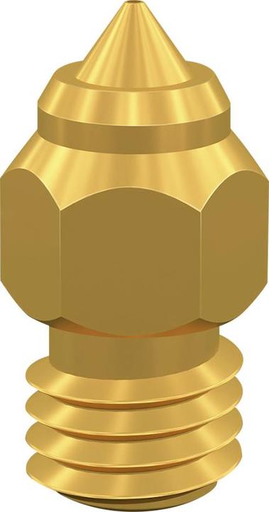 Immagine prodotto Creality Ugello in ottone MK 0,4 mm, 5 pezzi (Spazzola)