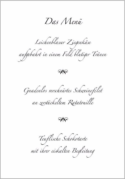 Produktbild Mörderische Dinnerparty Das Rätsel der blutigen Schere (Deutsch)