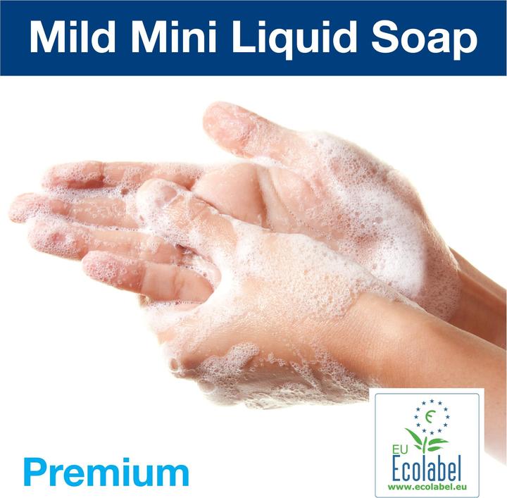 Image du produit Tork Mild Mini (Savon liquide, 475 ml)