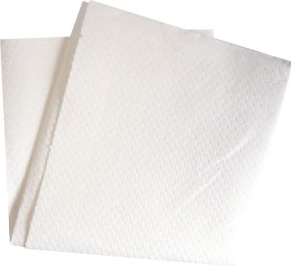 Produktbild Hygoclean Reinigungstuch Airlaid hochvoluminöse Qualität auf Rolle 40x38cm weiss (1 Stk.)