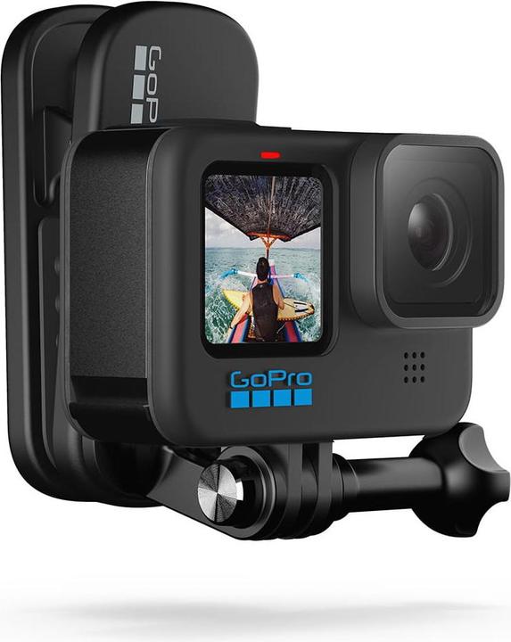 Actual product image GoPro Magnetic Swivel Clip (Hero 6, Hero 8, Hero 7, hero 5, Hero 9)