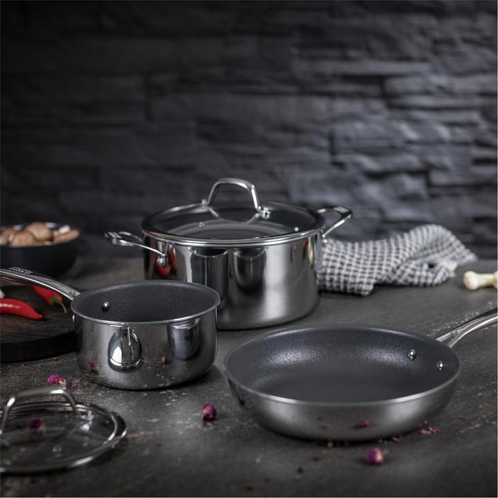 Actual product image Kuhn Rikon Peak (24 cm, Pot, Stainless steel)