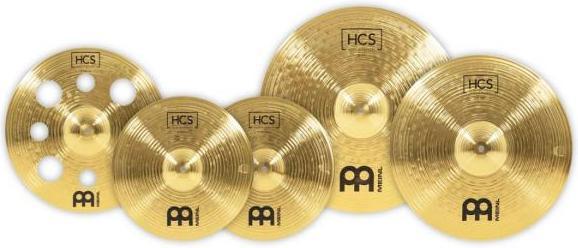 Actual product image Meinl HCS14161820 Basin set (20", Cymbal)