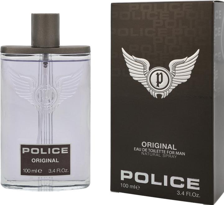 Actual product image Police Original (Eau de toilette, 100 ml)