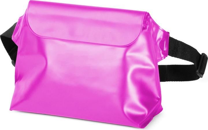 Immagine prodotto Hurtel Marsupio / marsupio impermeabile in PVC - rosa