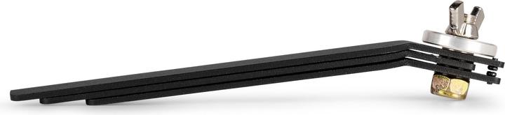 Produktbild BeamZ Bodenstativ FST2, Gewicht: 0.75 kg, Material: Metall