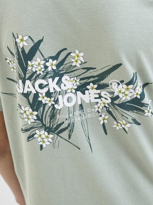 Image du produit Jack & Jones Rückenprint T-shirt Junior T-shirt (140)