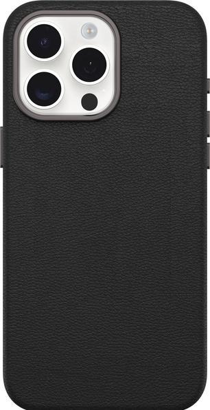Actual product image OtterBox Symmetry Cactus Leather mit MagSafe (Apple iPhone 15 Pro Max)