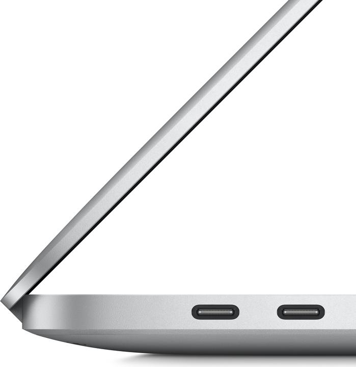 Image du produit Apple MacBook Pro 16 – 2019 (16", Intel Core i7-9750H, 16 Go, 512 Go, CH)