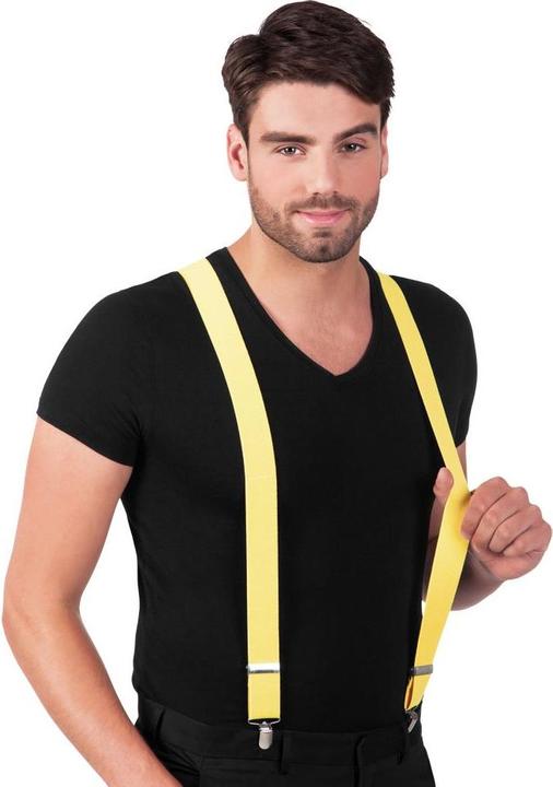 Produktbild Boland Hosenträger Neonfarbig (One Size)