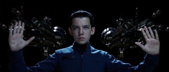 Image du produit Ender's Game Le grand jeu (DVD, 2013, Anglais, Allemand)