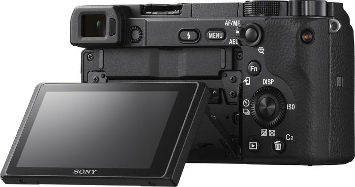 Immagine prodotto Sony Alpha 6400 Kit (16 - 50 mm, 24.20 Mpx, APS-C / DX)