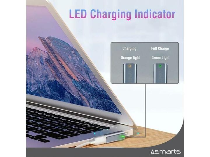 Actual product image 4smarts Adapter USB-C PD 100W Magsafe 2 540466 (USB B)