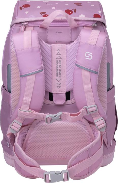 Produktbild Schneiders Ergoplus Schulranzen-Set 8-teilig (22 l)