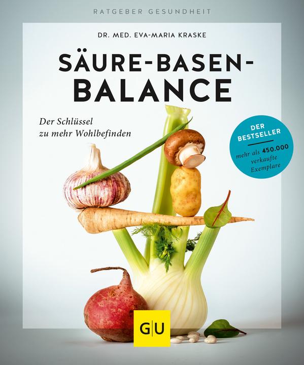 Produktbild Säure-Basen-Balance (Deutsch, Eva-Maria Kraske, 2018)