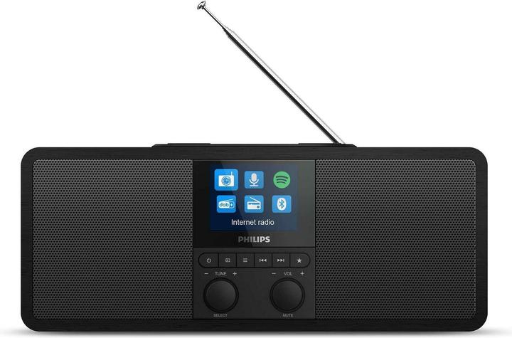 Philips TAR8805/10 (DAB+, Internetradio, FM, Bluetooth, WLAN)