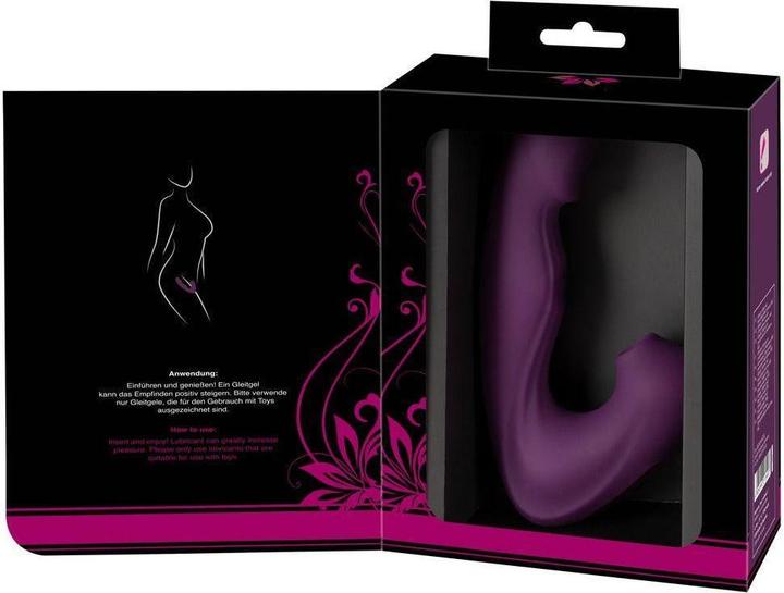 Actual product image Javida 4 Function Vibrator