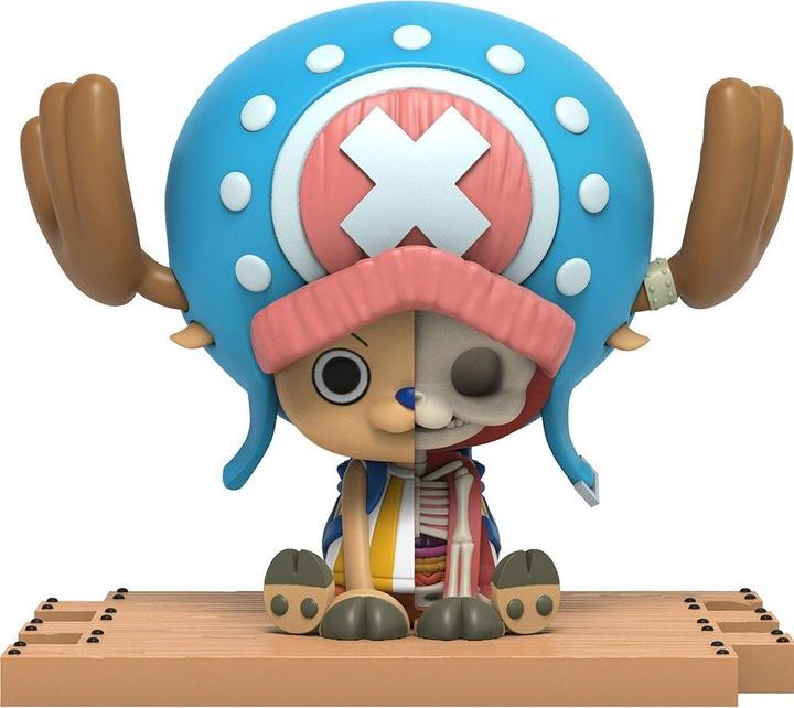 Image du produit Mighty Jaxx One Piece Freeny's Hidden Dissectibles Series 2 - 1 Figure Collectible 10cm in Blind Box