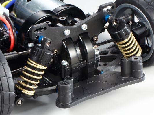 Image du produit Tamiya Châssis TT-02 Type S (Kit)