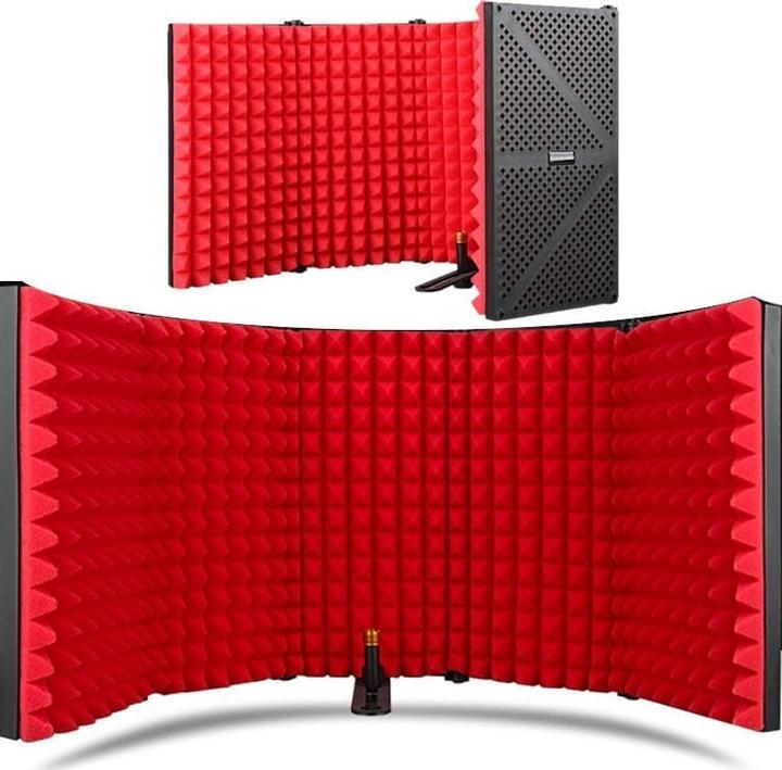 Mozo Game Cabine acoustique pour le microphone