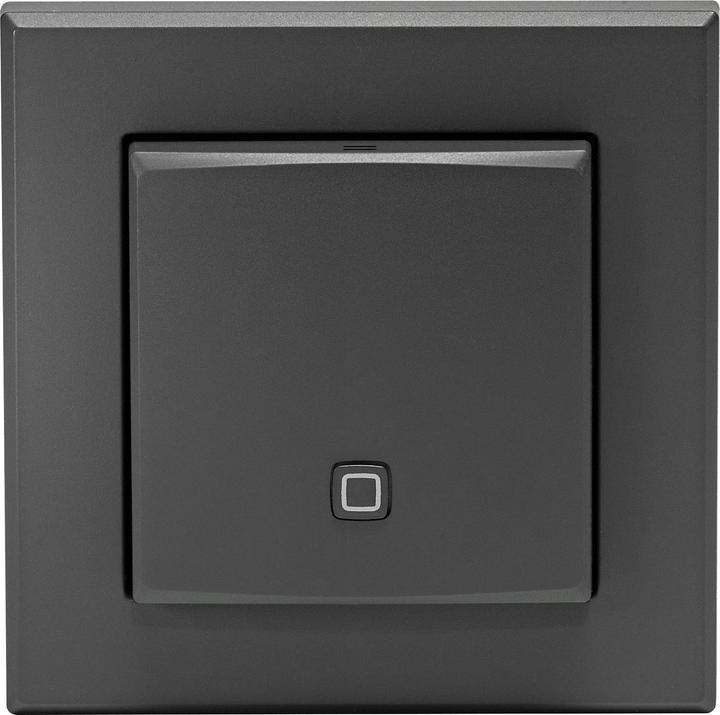 Immagine prodotto Homematic IP Sensore di temperatura e umidità interna HmIP-STH-A (antracite)