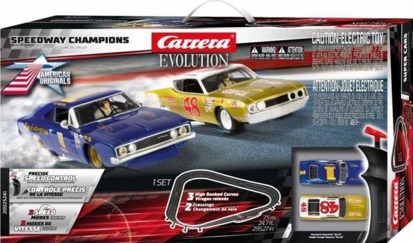Image du produit Carrera Digital 132 Great Victory Lane Kit de démarrage