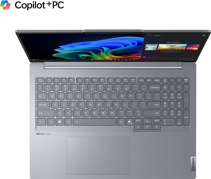 Produktbild Lenovo ThinkBook 16 G7 QOY