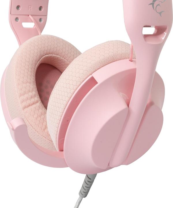 Productafbeelding White Shark Haai GH-2440 Papegaai Roze (Bedraad)