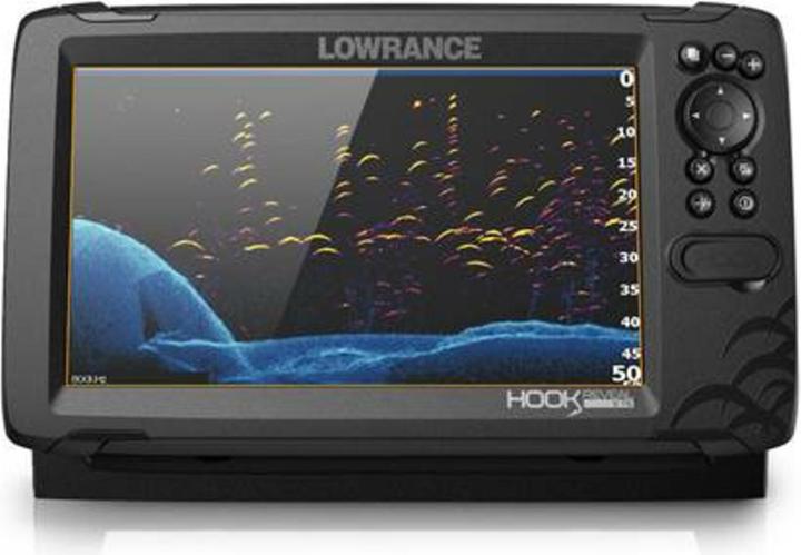 Produktbild Lowrance Hook Reveal 9 Fischfinder, Kartenplotter