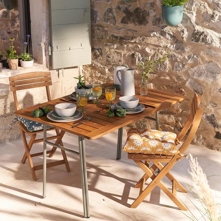 Produktbild La Redoute Interieurs Cazan Outdoor (40 x 40 x 100 cm)