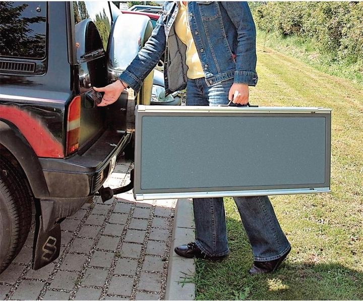 Actual product image Trixie Petwalk (Dog, Reflectors, Foldable)