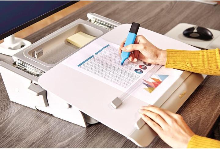 Immagine prodotto Fellowes Portadocumenti Hana bianco (A4, A3)