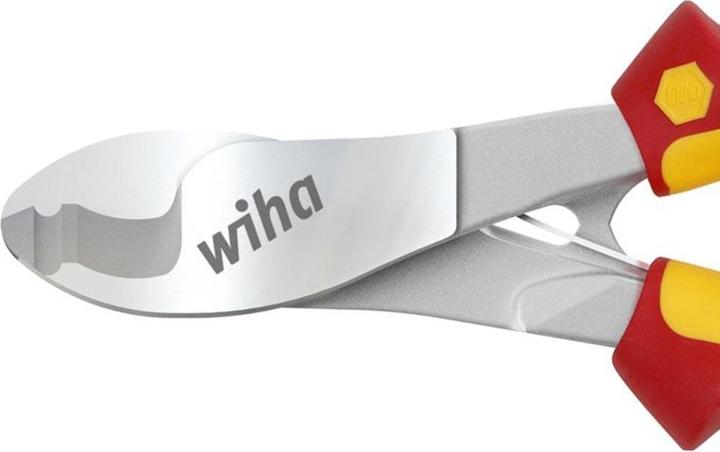 Productafbeelding Wiha Kabelschaar 180 mm SB Professional elektrisch (180 mm)